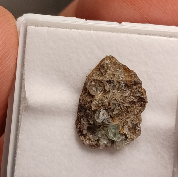 Fluoride Specimen Jar from England - Picture 5 of 6